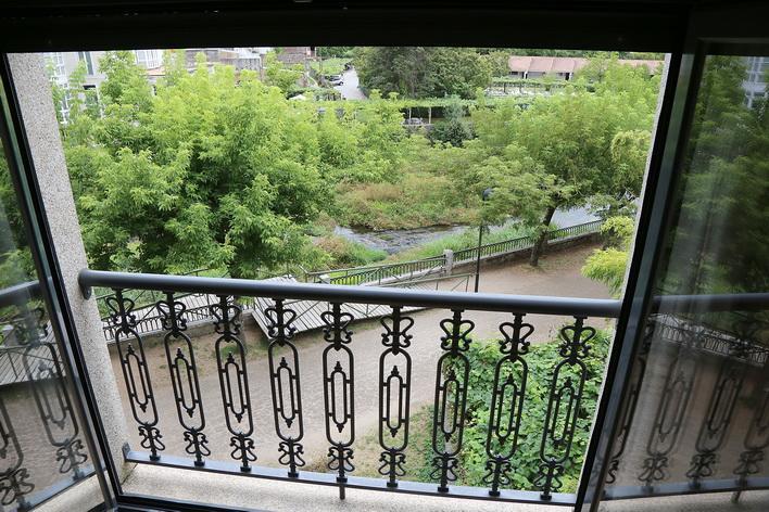 Alojamiento Caldas de Reis Caldas De Reis Exterior foto