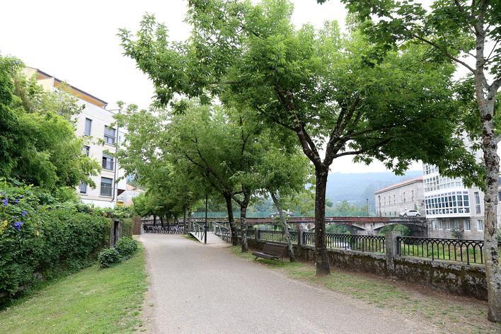Alojamiento Caldas de Reis Caldas De Reis Exterior foto